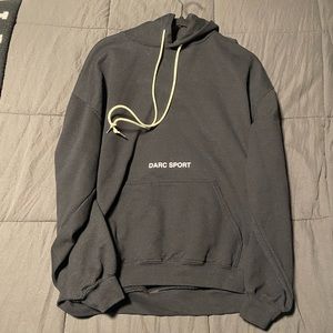 DARC SPORT HOODIE Size: MEDIUM